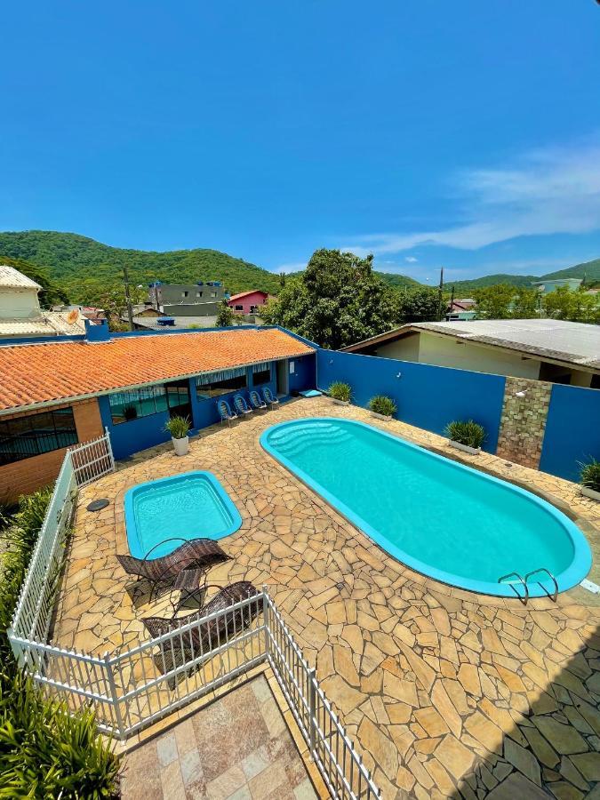 Encanto Parque Pousada Penha  Bagian luar foto
