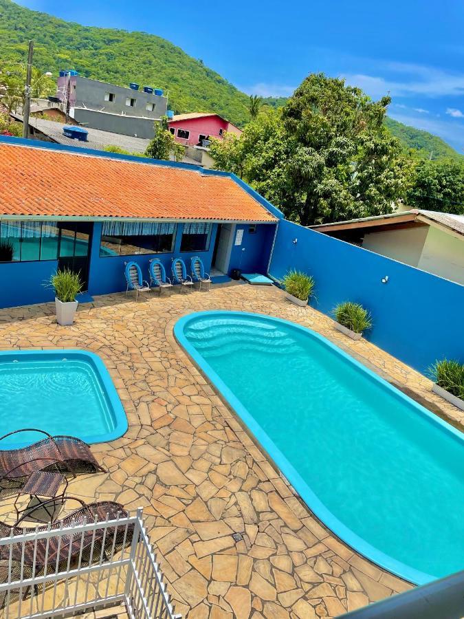 Encanto Parque Pousada Penha  Bagian luar foto